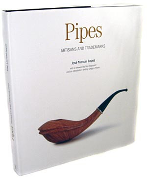 Pipes ARTISANS & TRADEMARKS Book by Jose Manuel Lopes